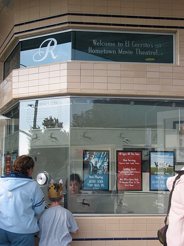 New signs and touches